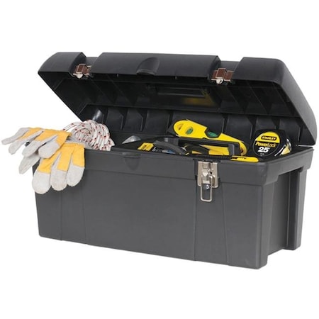 Stanley Stanley Consumer Tools 209715 24 in. Stanley Tool Box 209715
